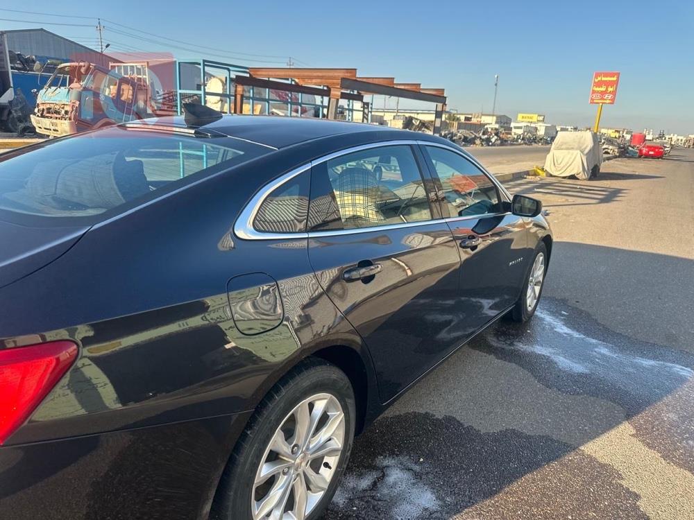 شيفروليه ماليبو